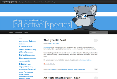[adjective][species]